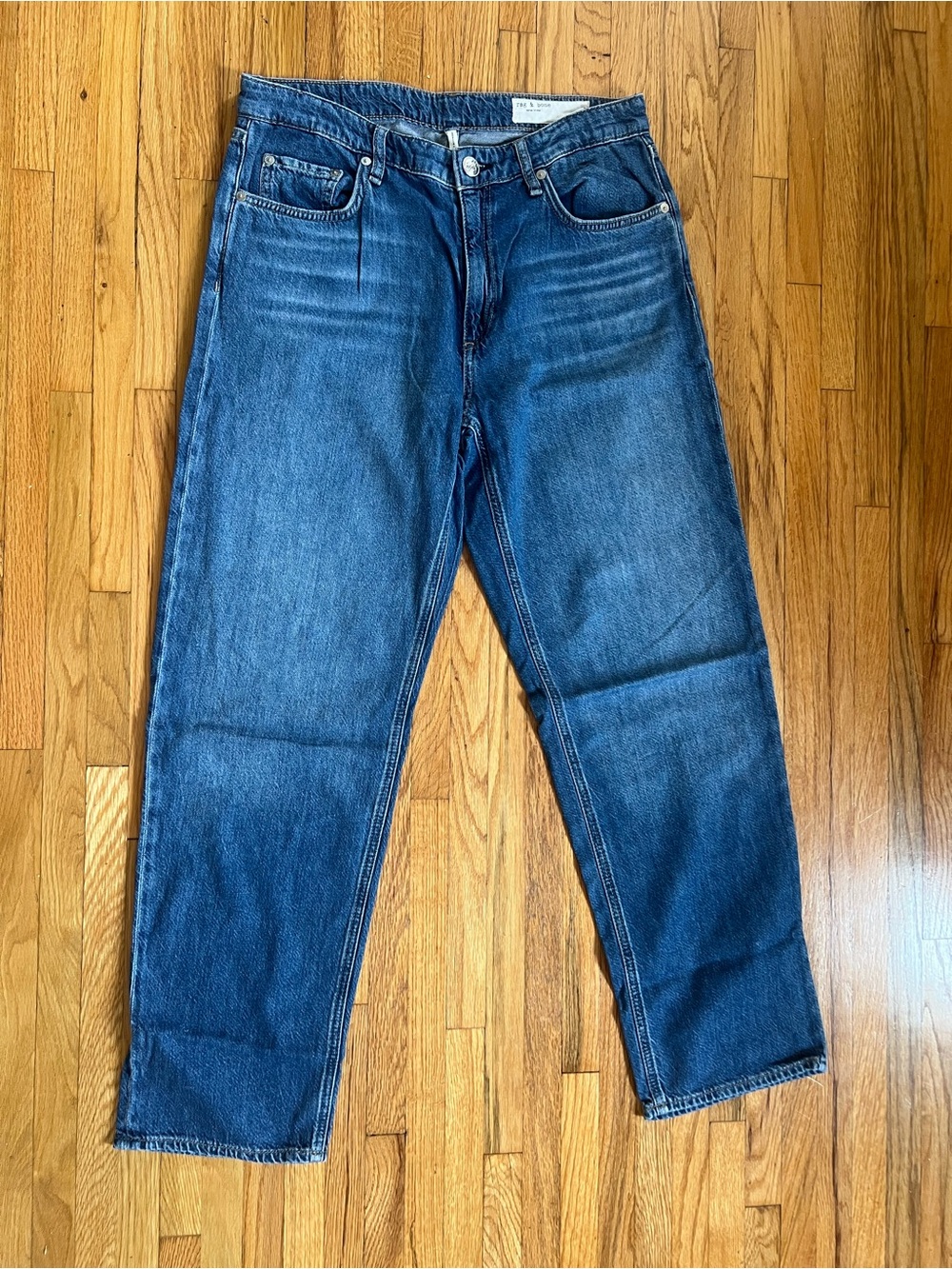 Rag and bone boyfriend jeans